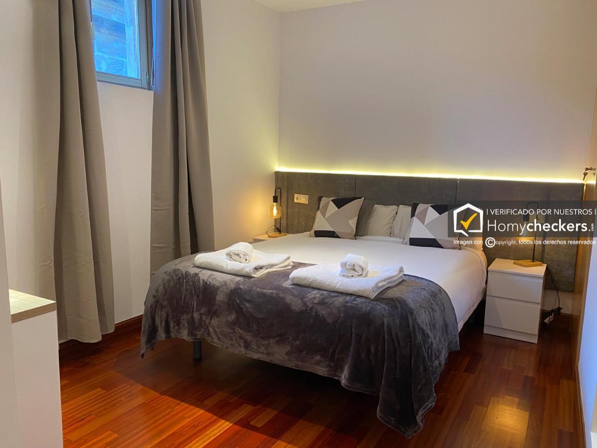 Apartmán Homyat Duplex Prior Salamanka Exteriér fotografie