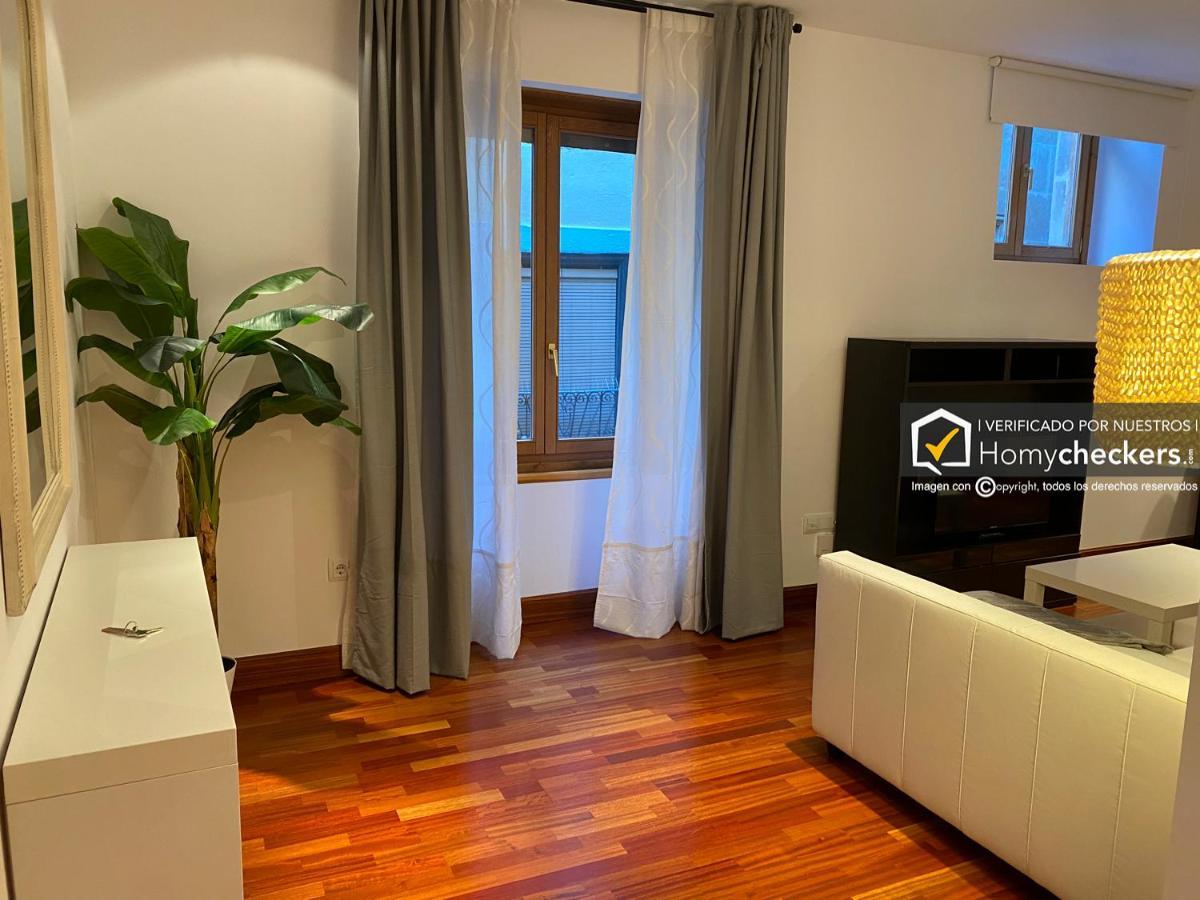 Apartmán Homyat Duplex Prior Salamanka Exteriér fotografie