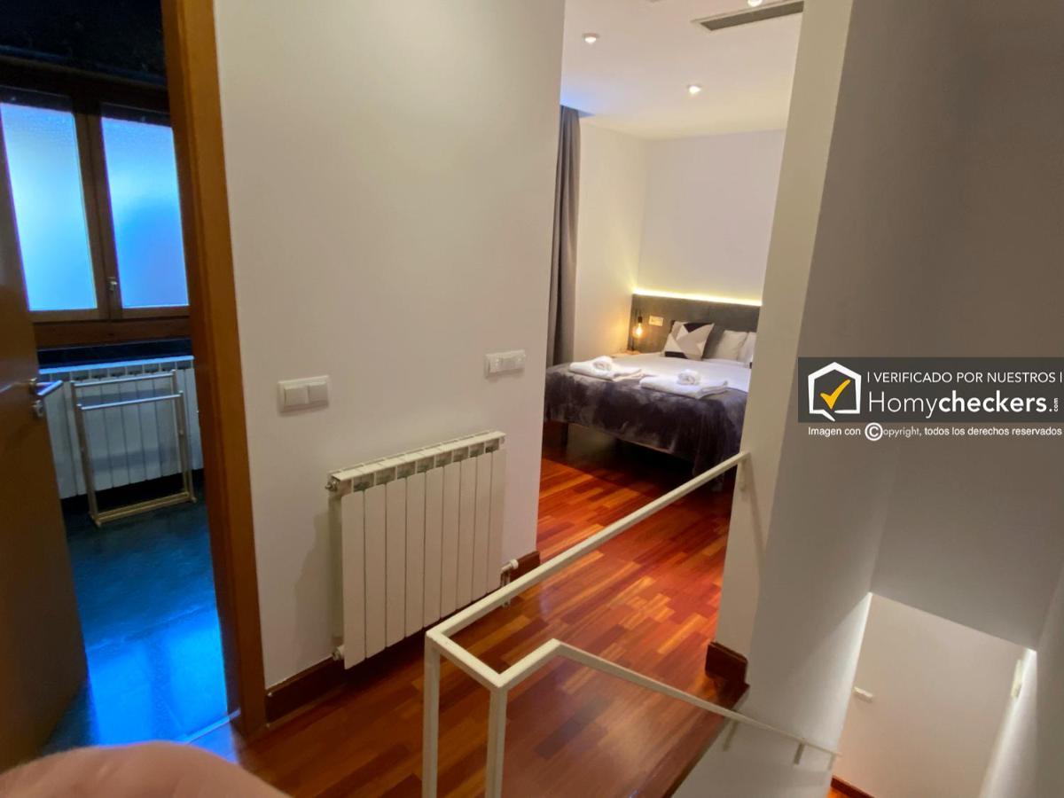 Apartmán Homyat Duplex Prior Salamanka Exteriér fotografie