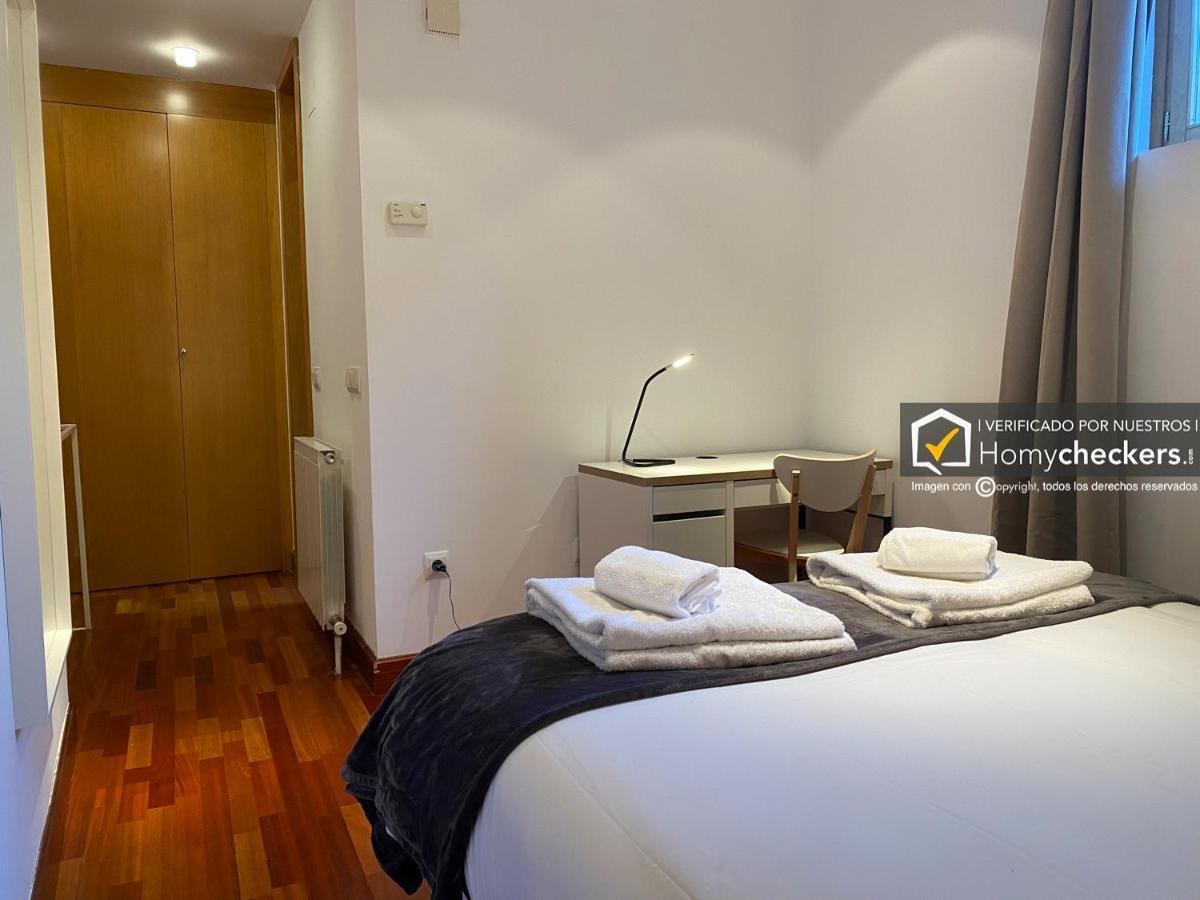 Apartmán Homyat Duplex Prior Salamanka Exteriér fotografie