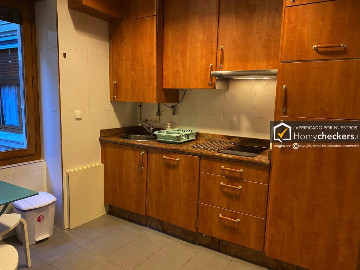 Apartmán Homyat Duplex Prior Salamanka Exteriér fotografie