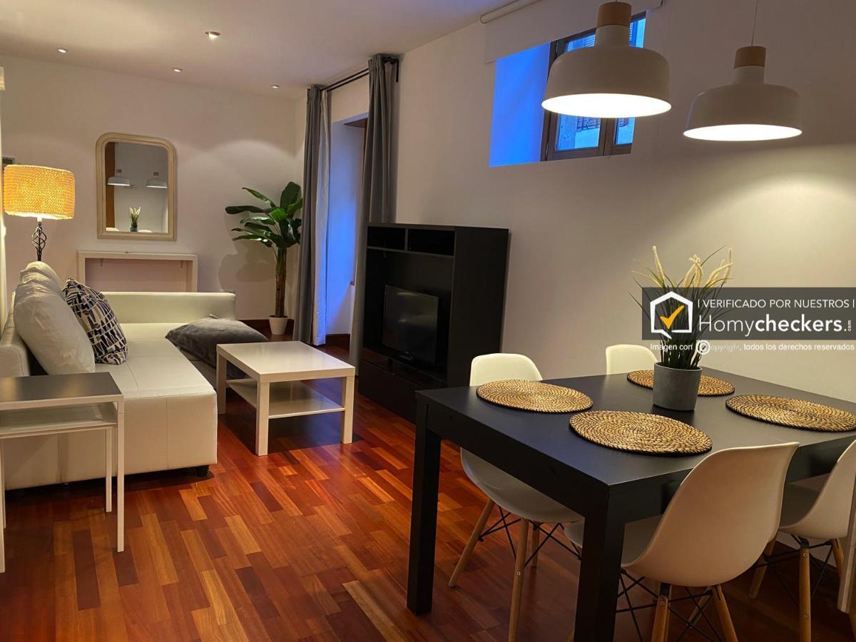 Apartmán Homyat Duplex Prior Salamanka Exteriér fotografie