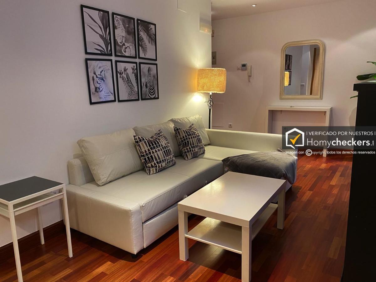 Apartmán Homyat Duplex Prior Salamanka Exteriér fotografie