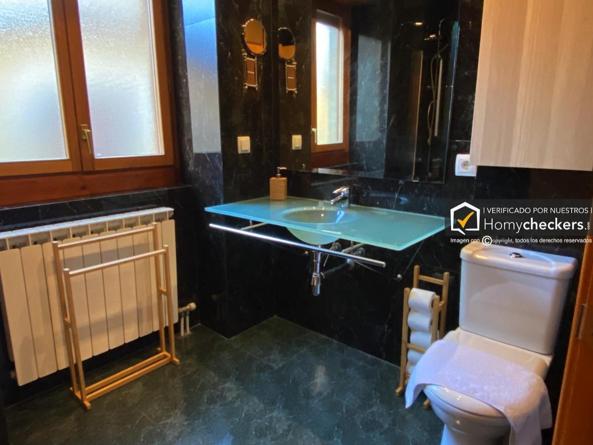 Apartmán Homyat Duplex Prior Salamanka Exteriér fotografie
