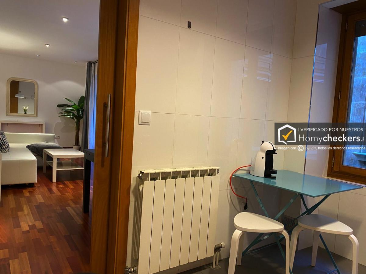 Apartmán Homyat Duplex Prior Salamanka Exteriér fotografie
