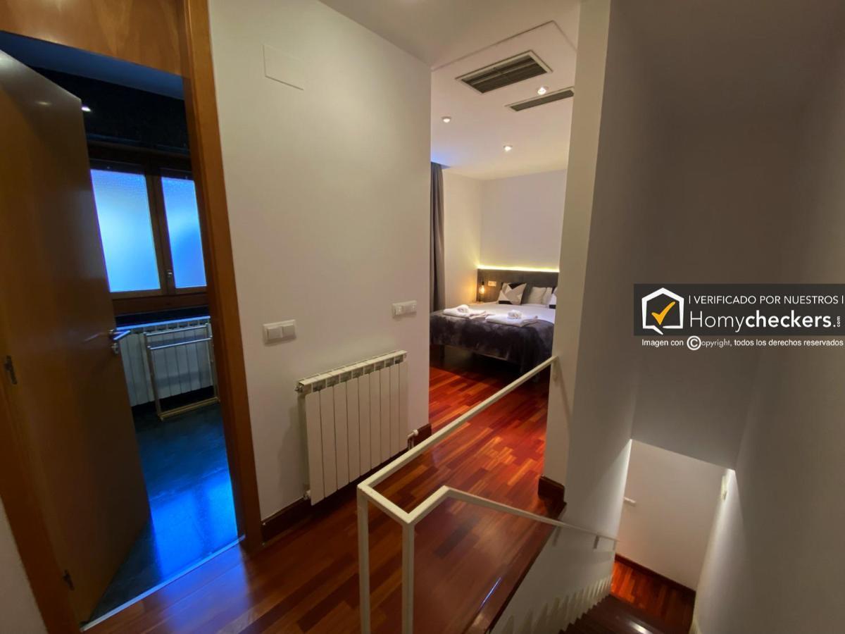 Apartmán Homyat Duplex Prior Salamanka Exteriér fotografie