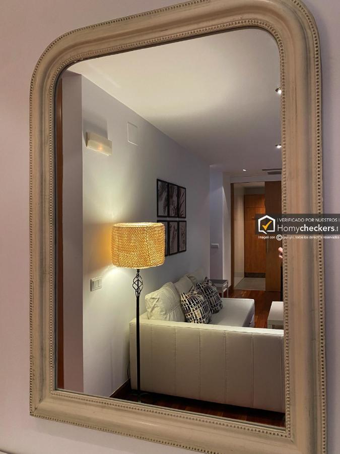 Apartmán Homyat Duplex Prior Salamanka Exteriér fotografie
