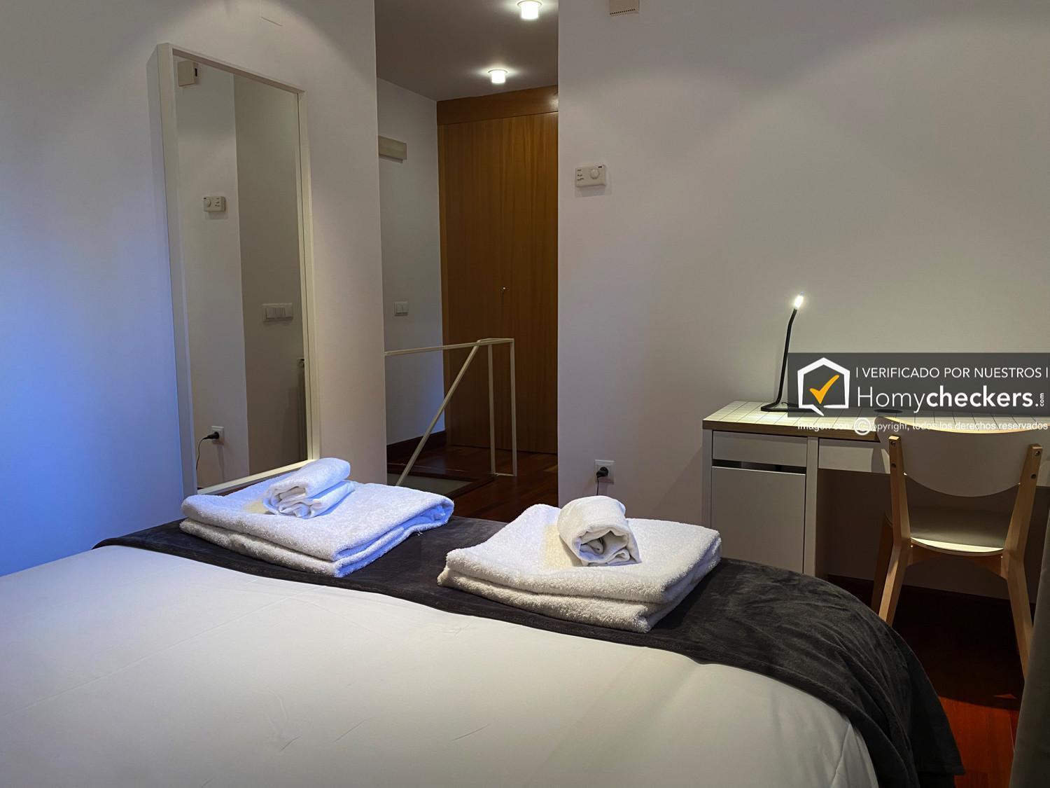 Apartmán Homyat Duplex Prior Salamanka Exteriér fotografie